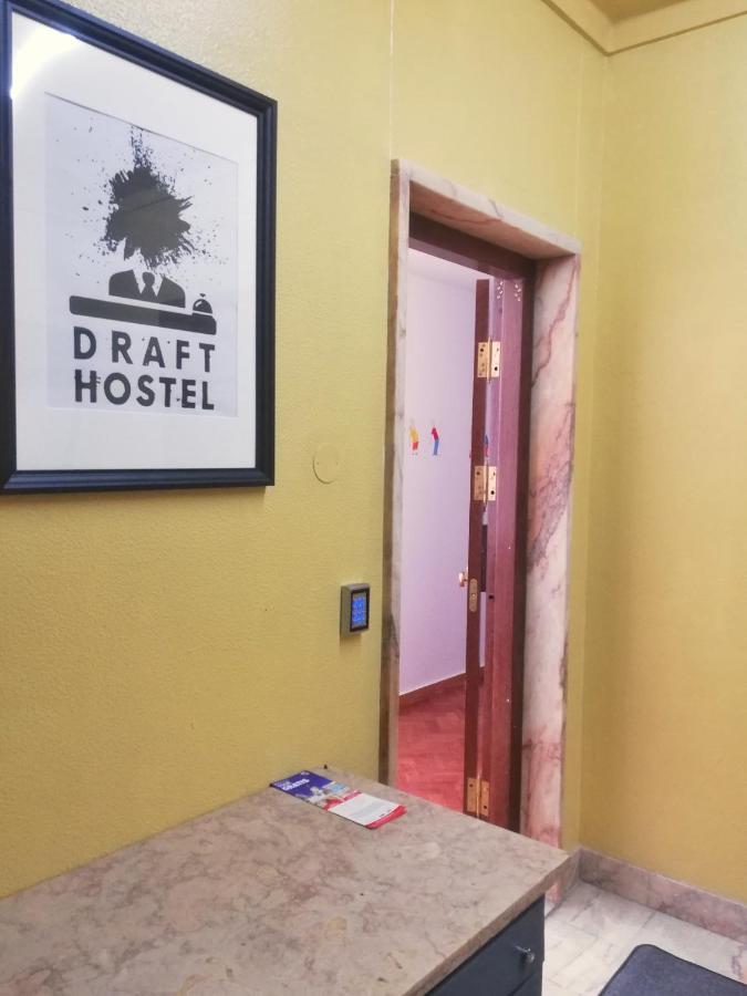 Draft Hostel & Rooms Lisboa Extérieur photo